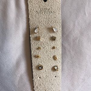 Assorted Urban Outfitters Earrings